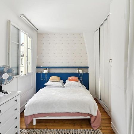 Charming Duplex In Privatestreet, Citycenter Paříž Exteriér fotografie